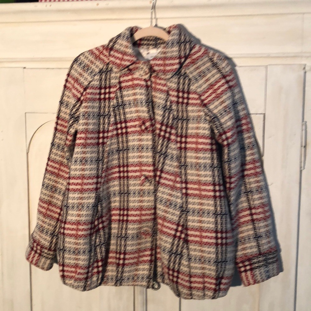 Outterwear.  Winter jacket